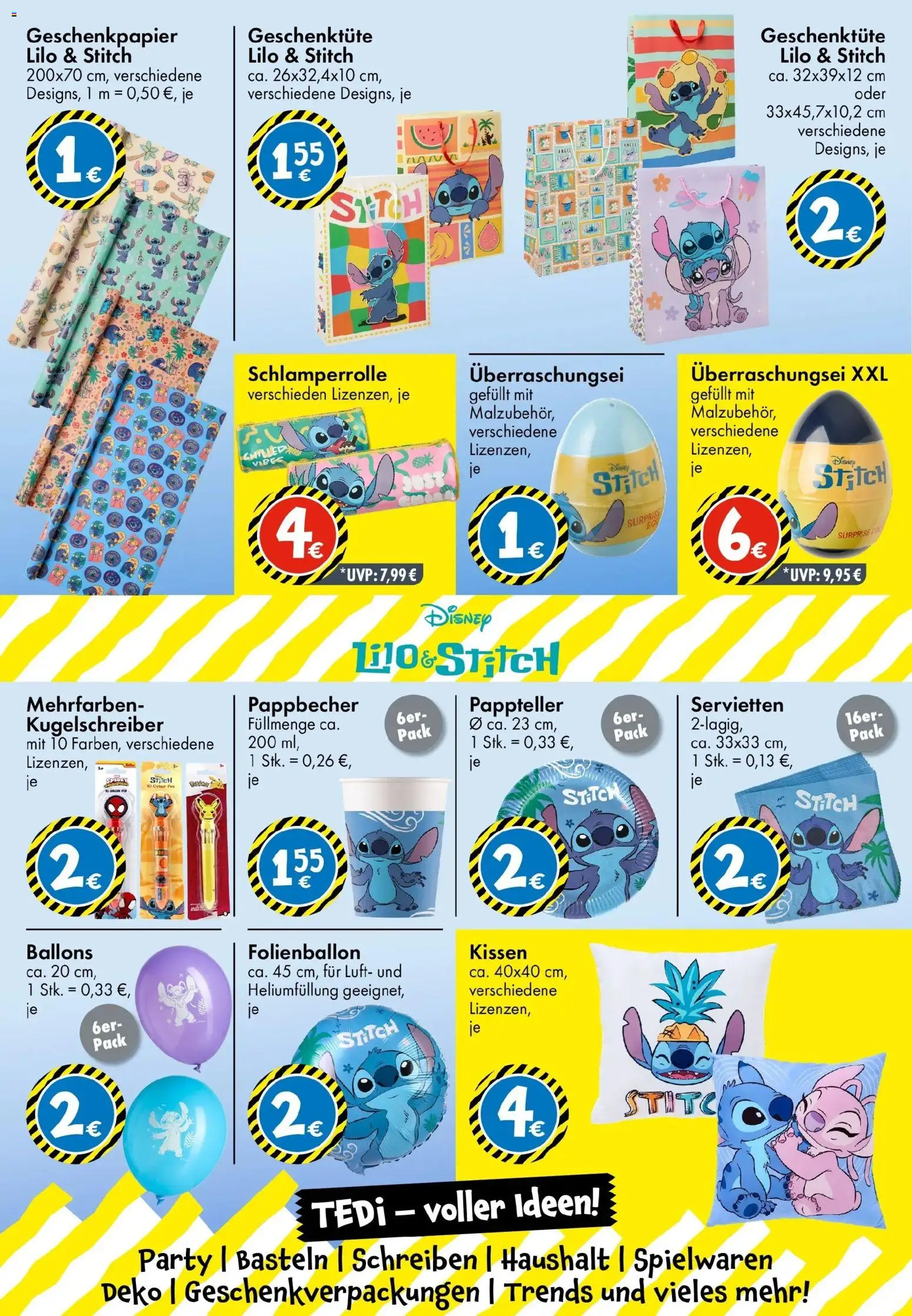 TEDi Prospekt Geseke (ab 14.08.2026) zum Blättern | Seite: 6 | Produkte: Kissen