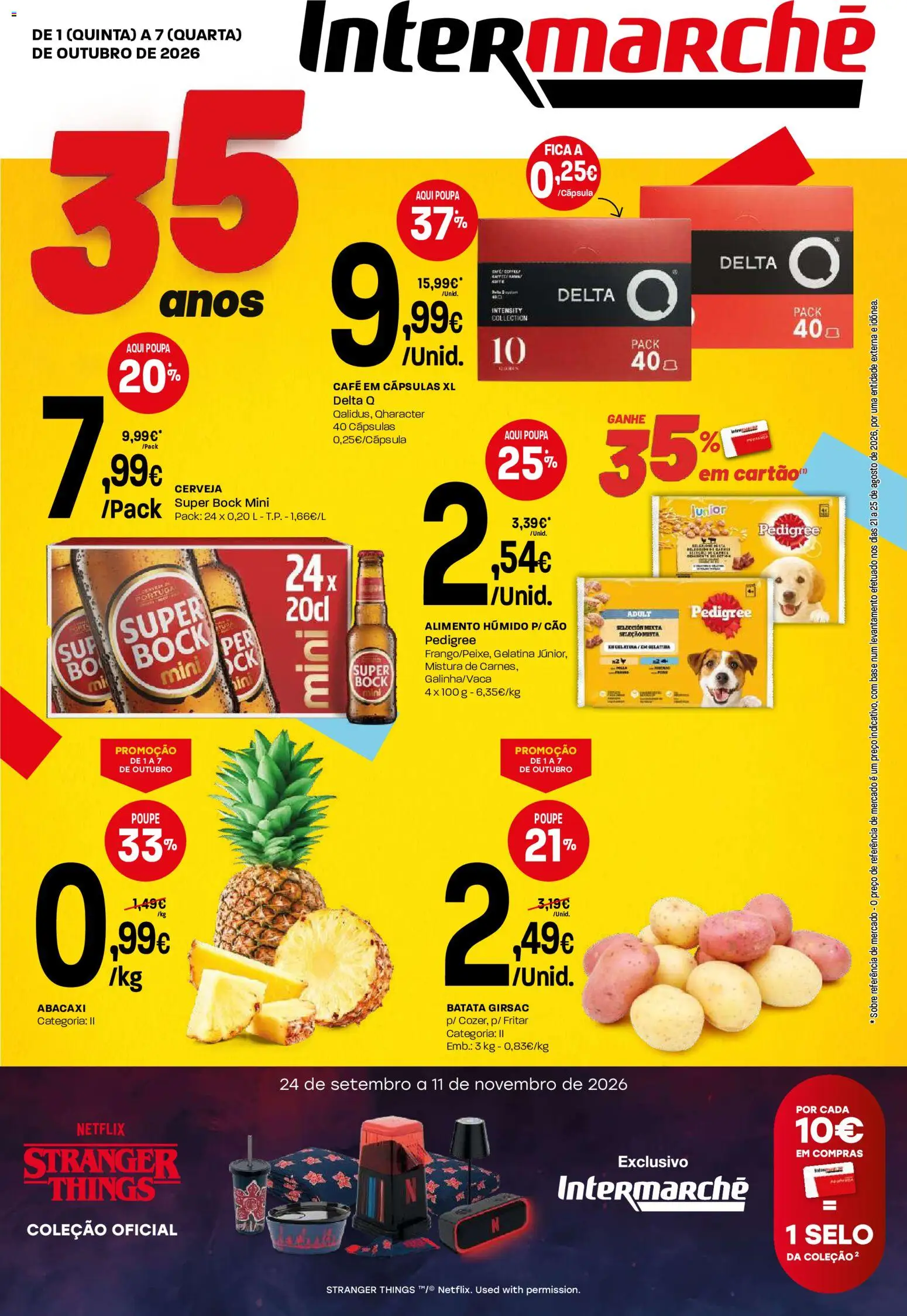 Intermarché folheto Mini │ válido de 01/10/2026 | Página: 3