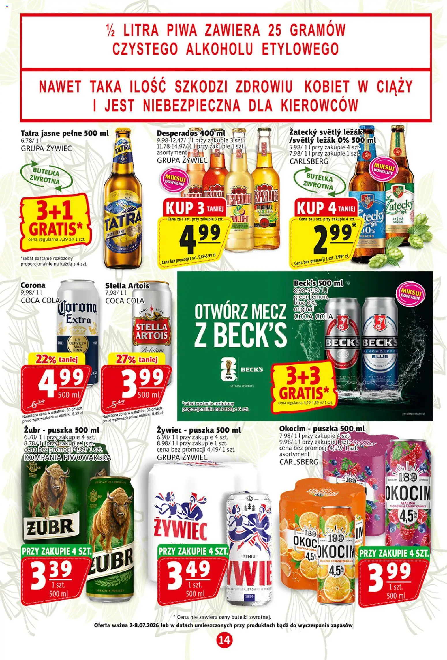 Prim Market gazetka od 02.07.2026 | Strona: 14