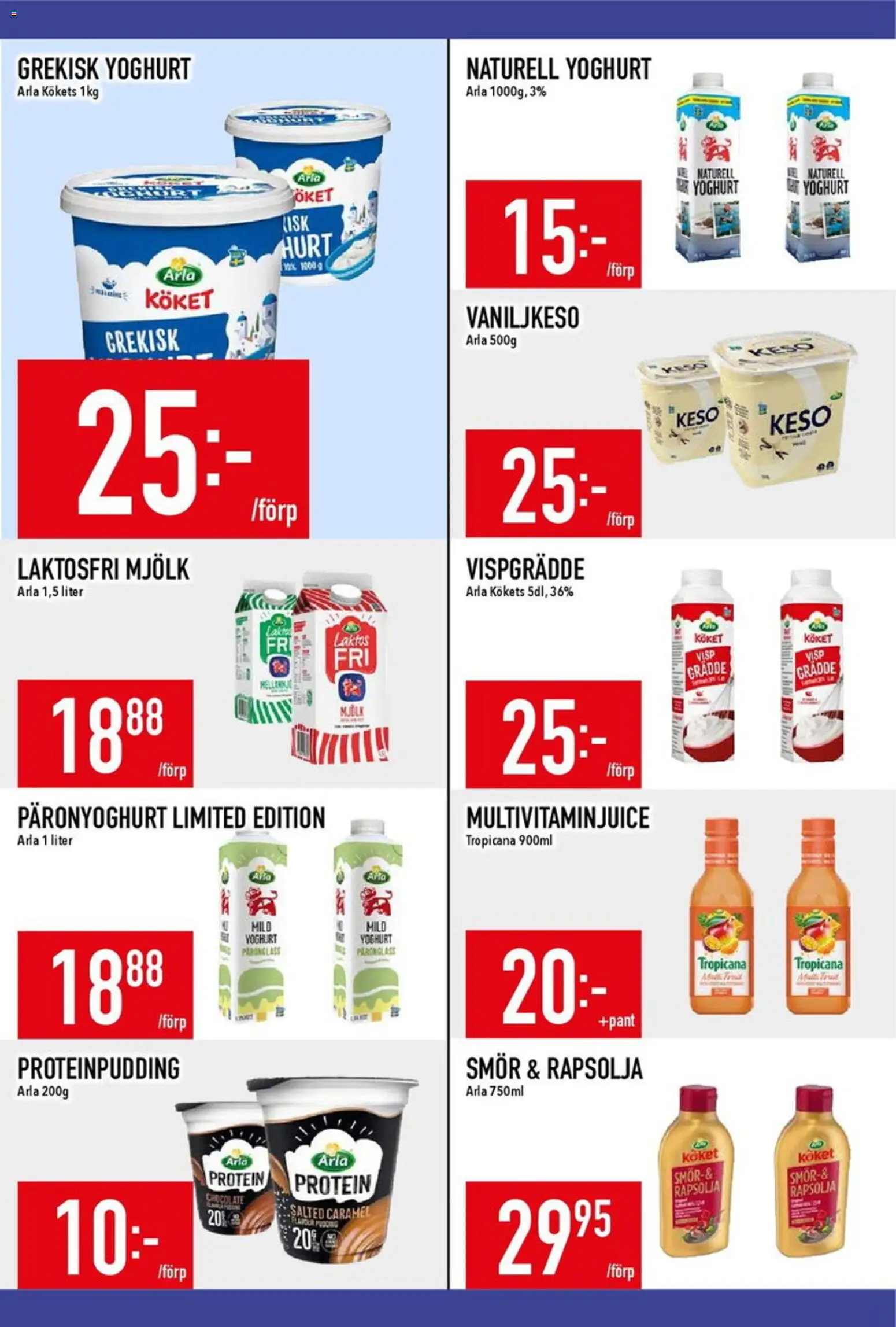 Matdax reklamblad aktuell från 14/09/2026 | Sida: 9