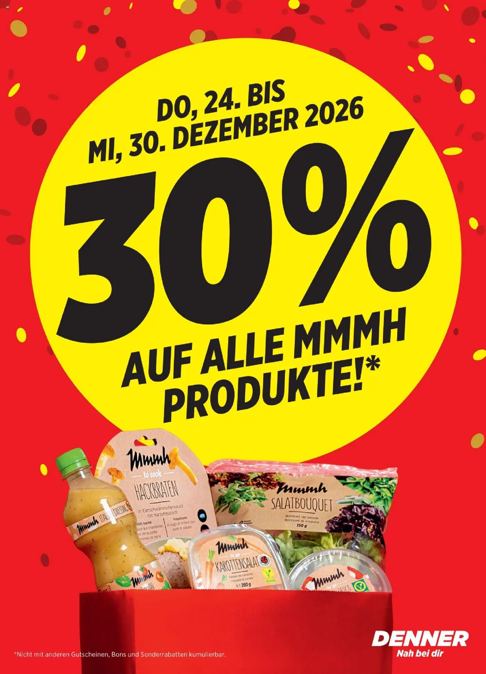Denner aktionen Biel – gültig ab 26.10.2026 | Seite: 4