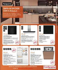 Pré-visualização Conforama folheto válido de 16.04.2026 | Página: 103