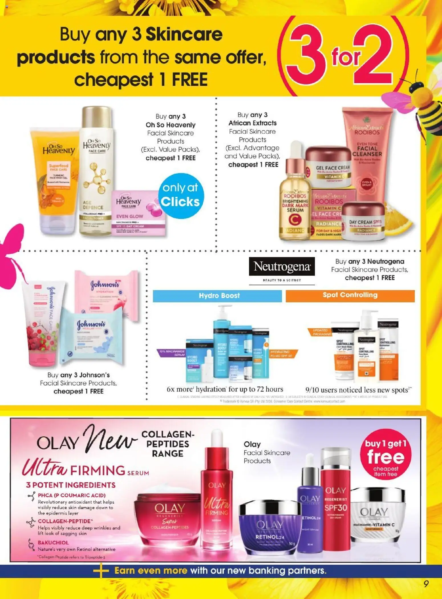 New Clicks catalogue – valid from 23/09/2026 | Page: 9