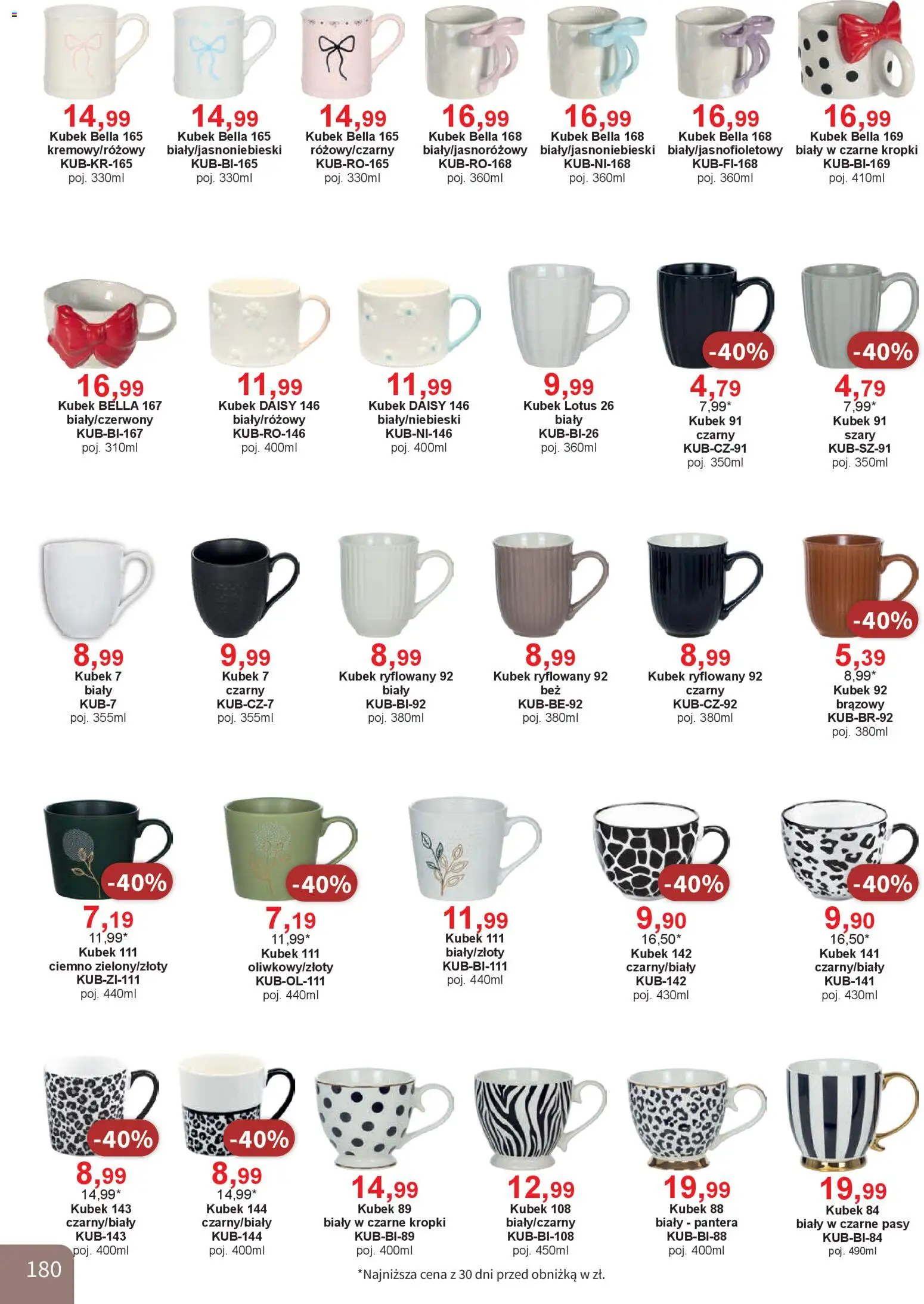 Bodzio Katalog od 01.04.2026 | Strona: 180
