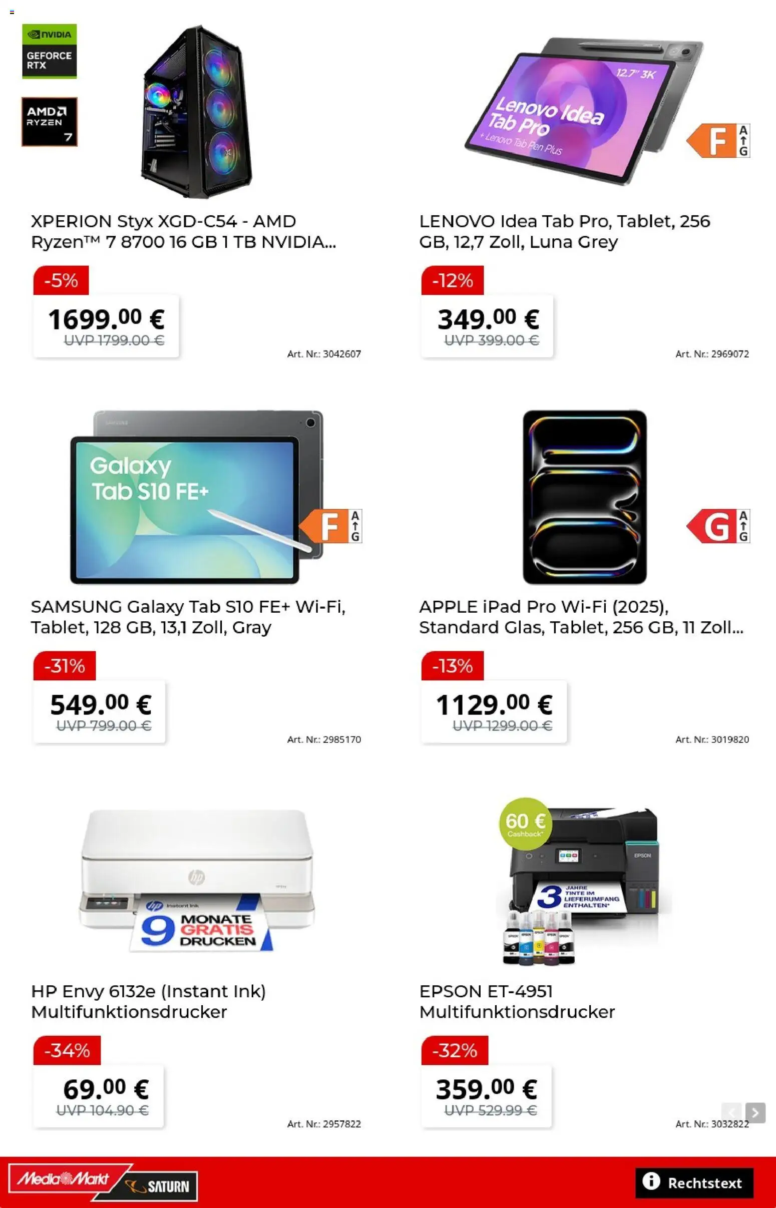 Media Markt Prospekt – gültig ab 06.07.2026 | Seite: 16