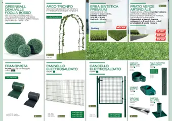Anteprima del volantino Brico OK volantino Casette e Bauli valido a partire dal 05/03/2026 | Pagina: 6