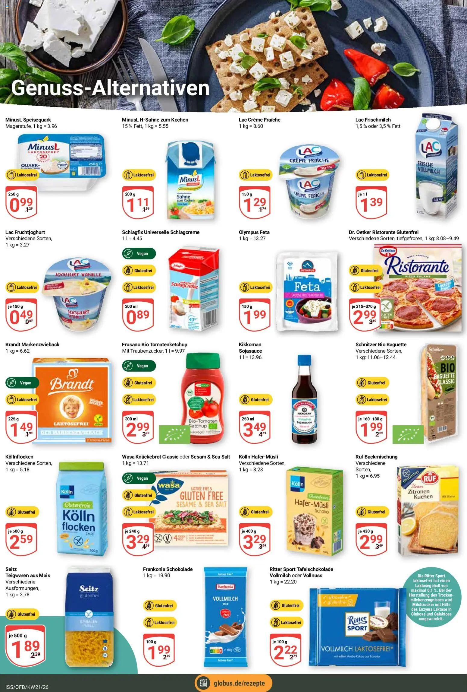 Globus Prospekt 	 – gültig ab 18.05.2026 | Seite: 16