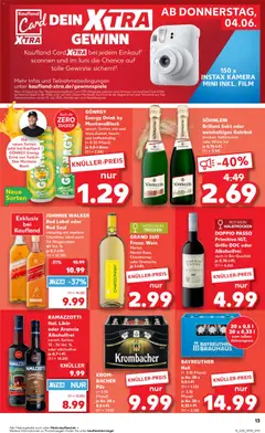 Kaufland Prospekt Rostock ab 04.06.2026 gültig | Seite: 13
