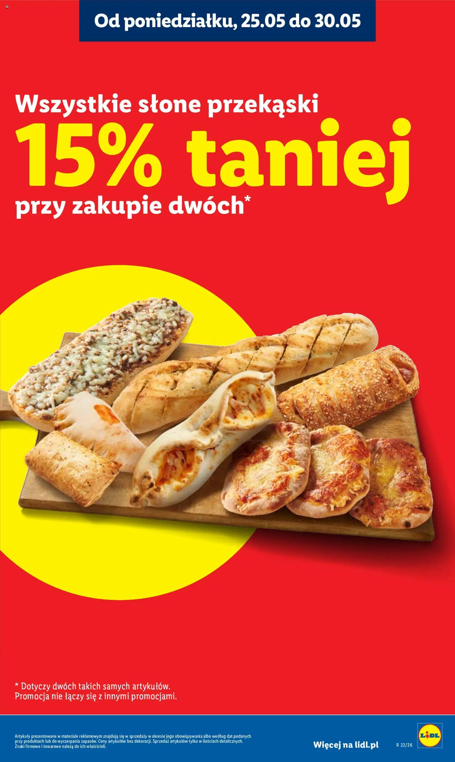 Lidl gazetka od 25.05.2026 | Strona: 17