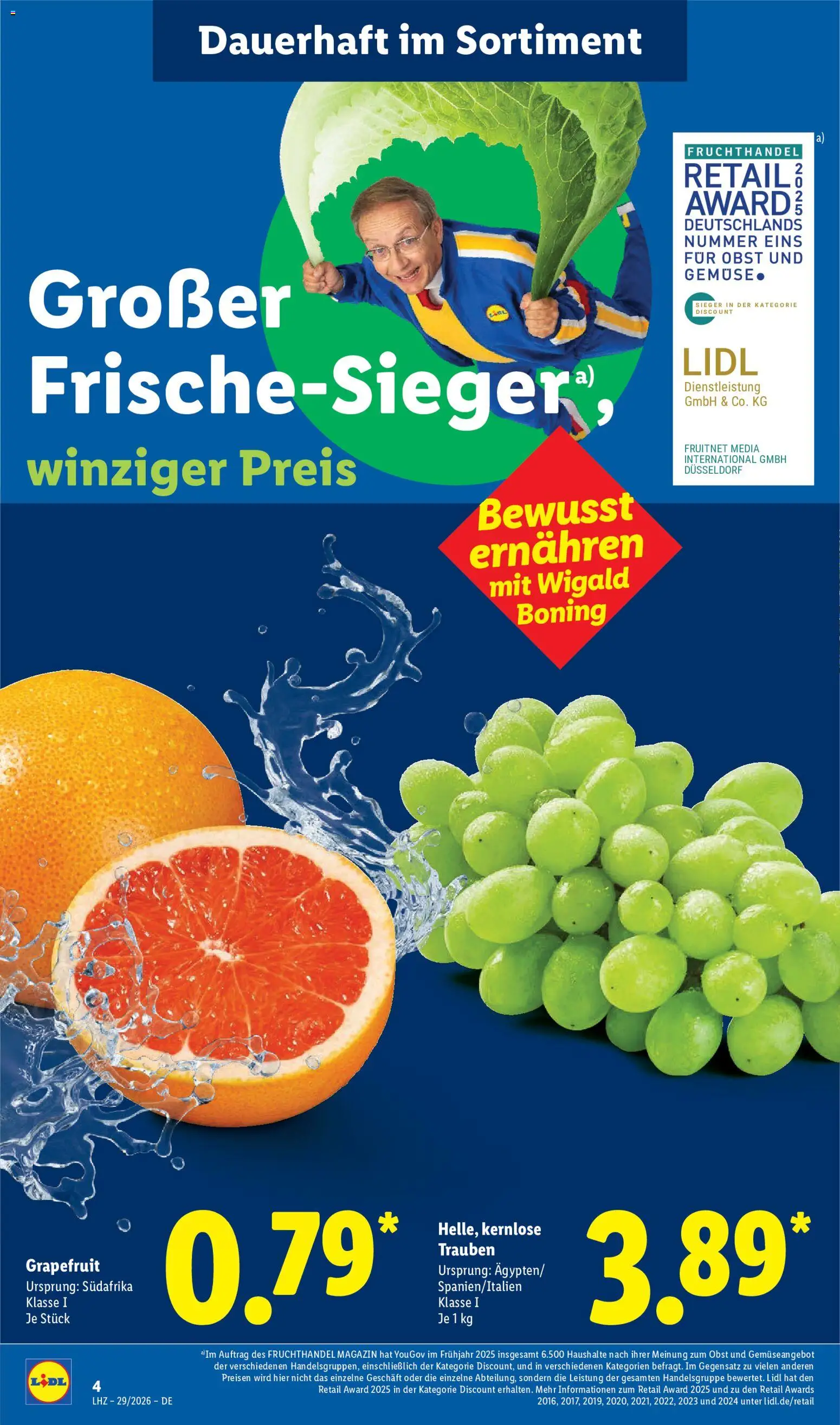 Lidl Prospekt – gültig ab 13.07.2026 | Seite: 2