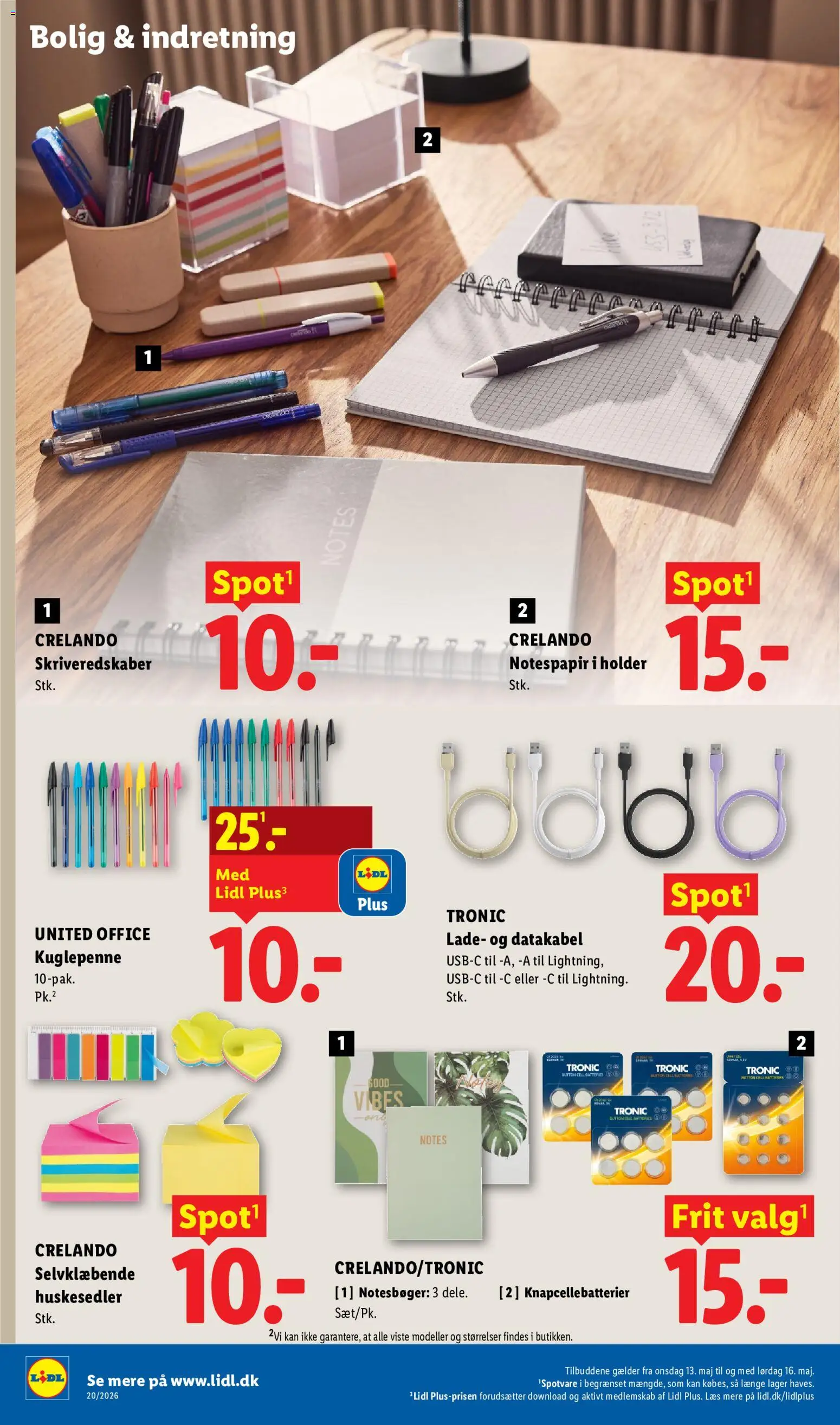 Lidl tilbudsavis – gyldig fra 10.05.2026 | Side: 10