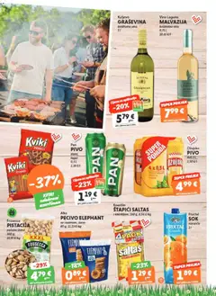 Studenac Katalog - Pregled kataloga iz trgovine Studenac, vrijedi od 15.07.2026 | Stranica: 5
