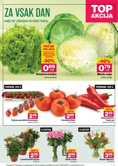 Mercator katalog akcije – veljaven od 07.05.2026 | Stran: 7