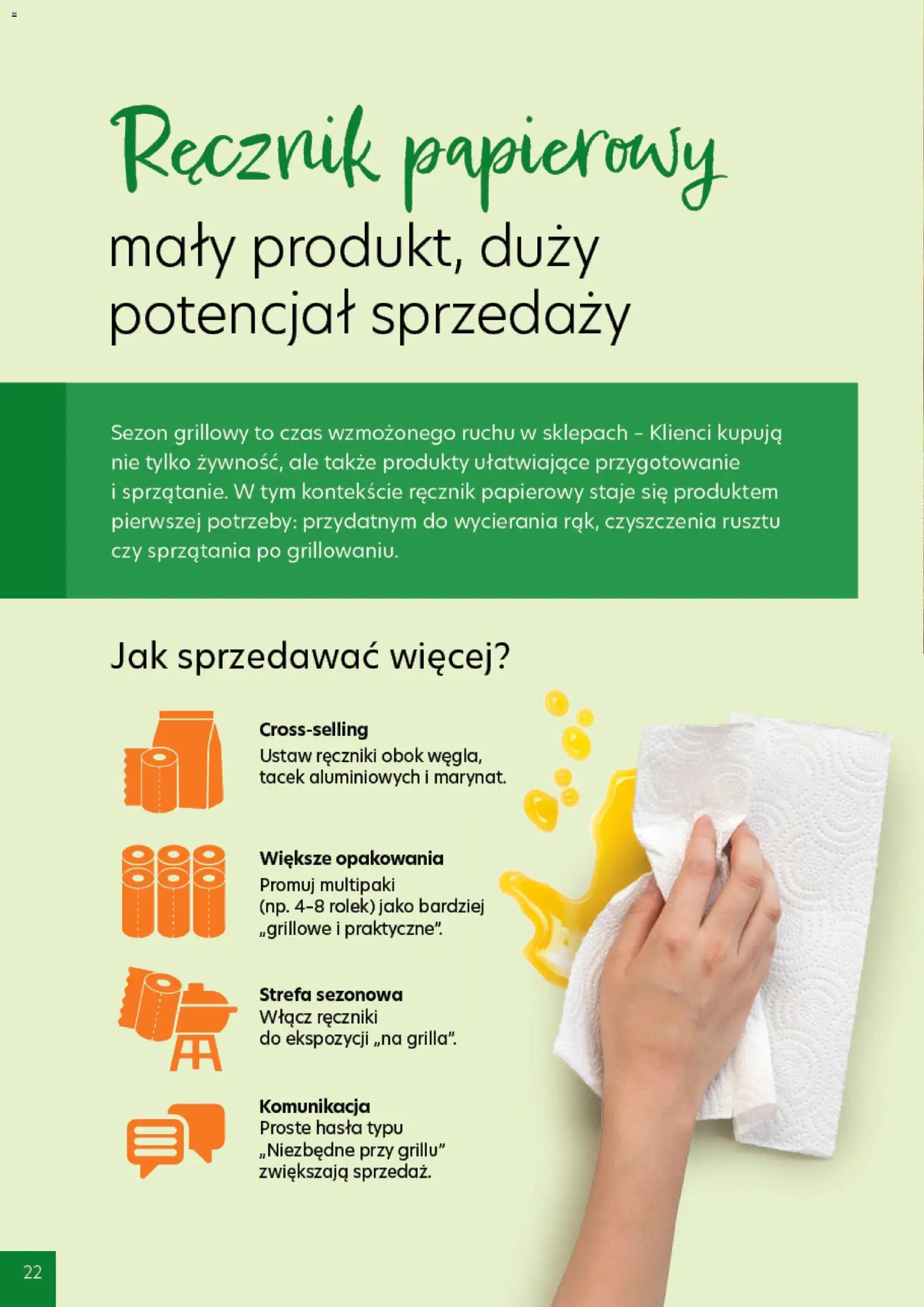 Eurocash gazetka - Poradnik Detalisty od 11.05.2026 | Strona: 22