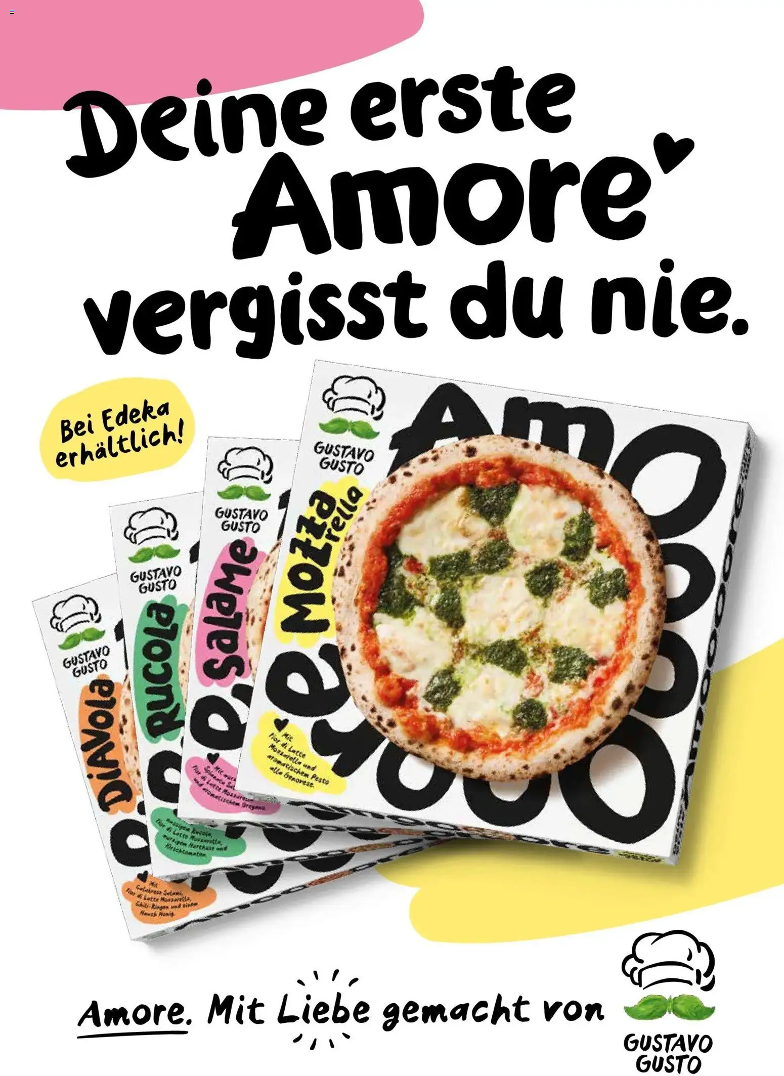Marktkauf Prospekt Mölln (ab 07.09.2026) » Angebote online | Seite: 7 | Produkte: Gustavo gusto, Mozzarella, Rucola