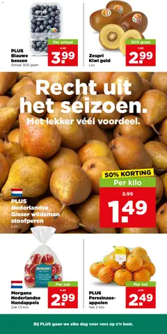 PLUS Perssinaas-appelen, Net 2 kilo - Voorbeeld van een folder van Plus, geldig van 28-10-2026 | Pagina: 7