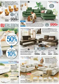 Ostermann Prospekt 	 ab 02.05.2026 gültig | Seite: 3 | Produkte: Relaxsessel, Kissen, Kuchen