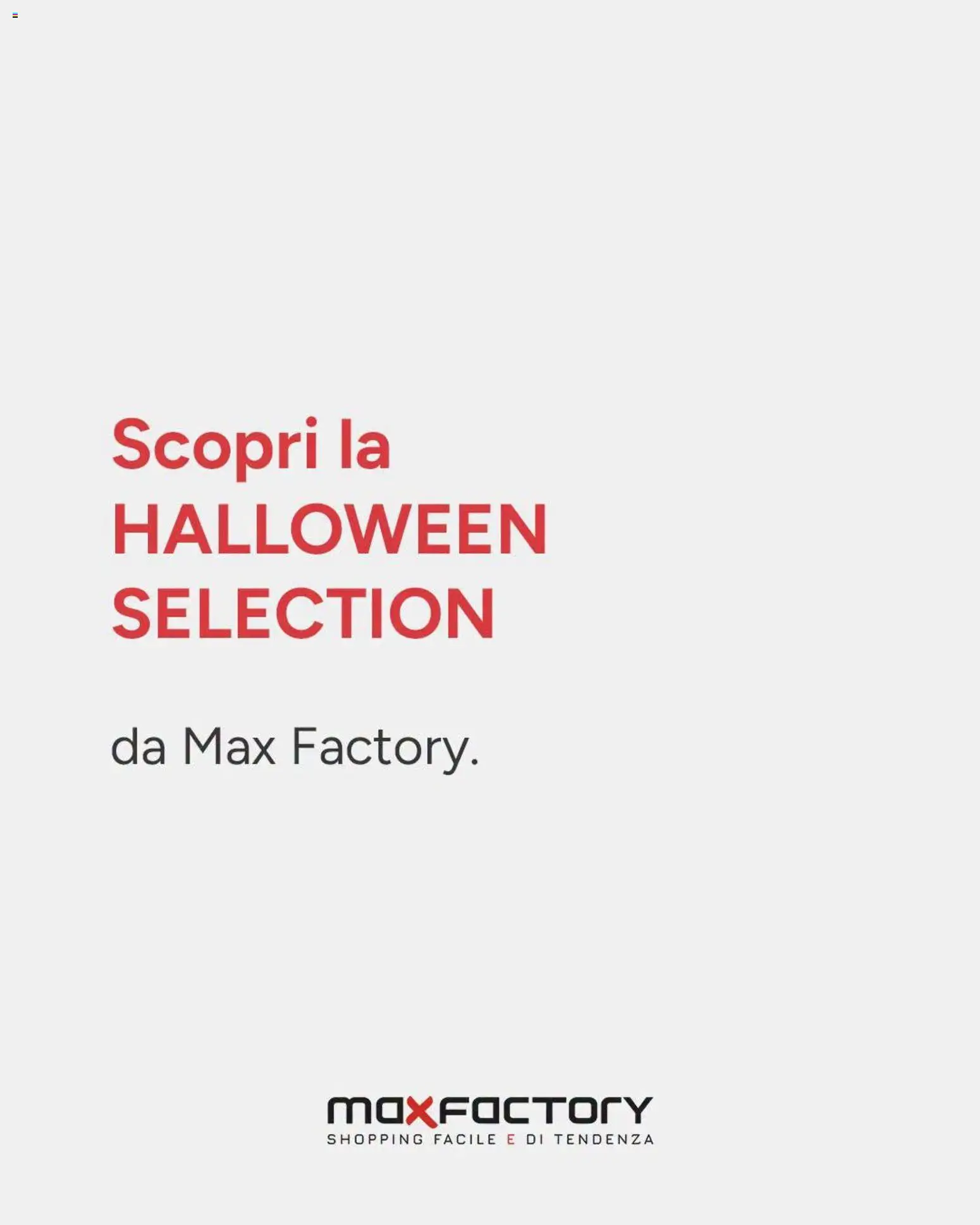 Volantino Max Factory del 12/10/2026 | Pagina: 7