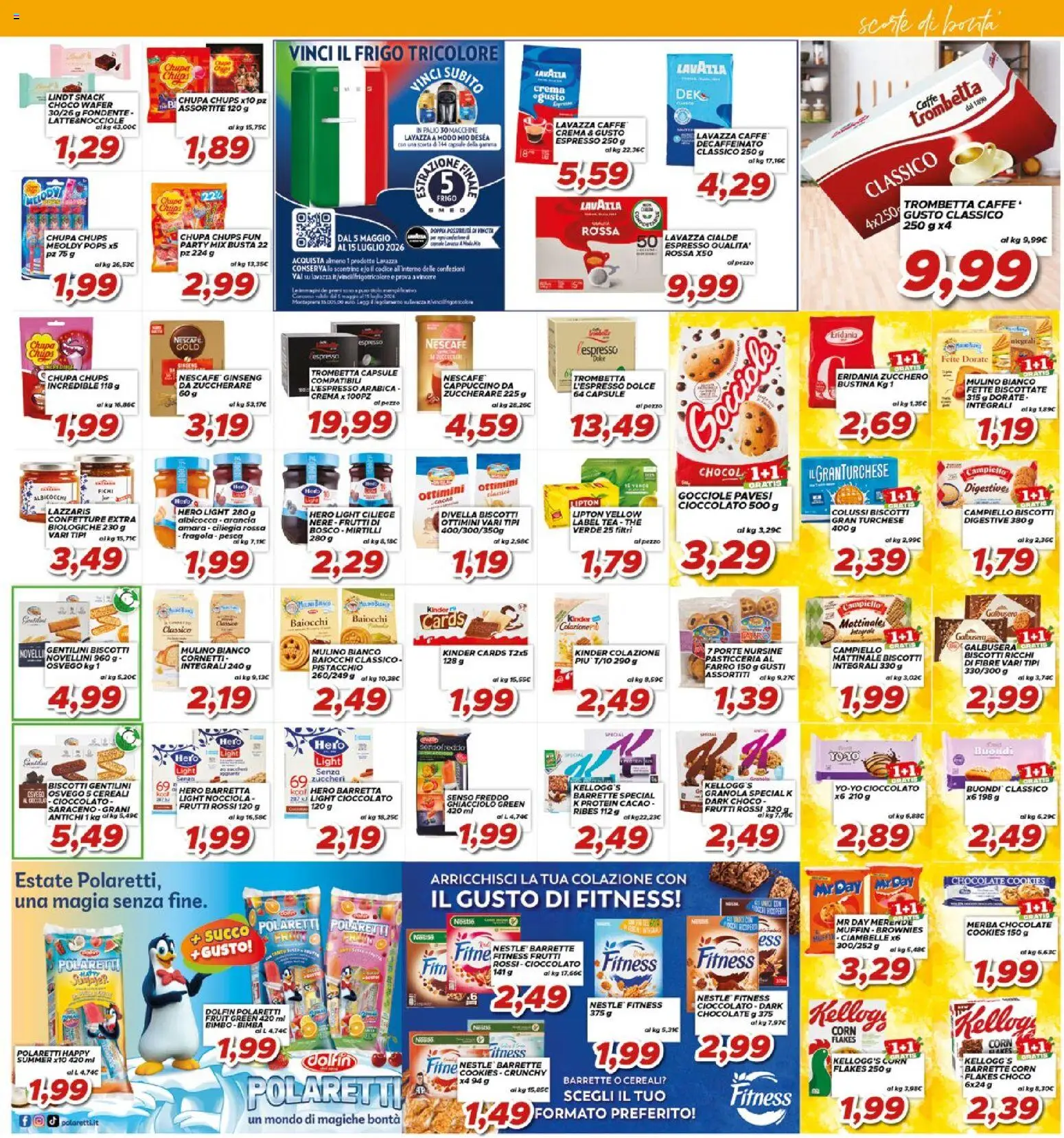 Volantino Ma Supermercati del 01/07/2026 | Pagina: 13