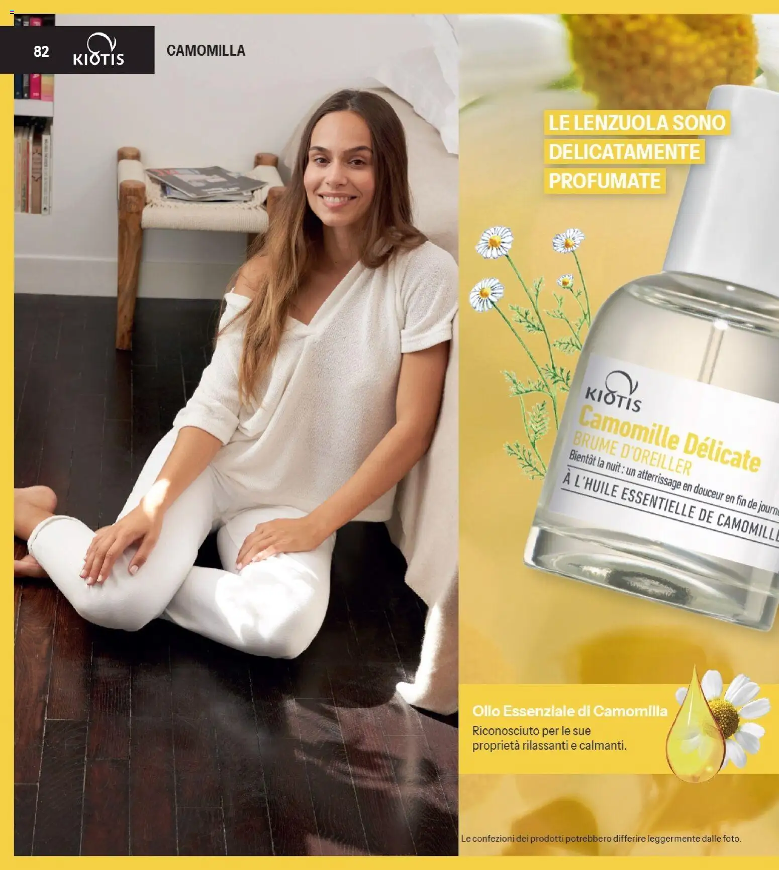 Volantino Stanhome del 20/10/2026 | Pagina: 82 | Prodotti: Olio, Basso, Gel doccia, Doccia