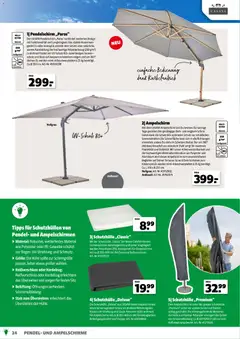 Hagebau Gartenjahr ab 13.03.2026 gültig | Seite: 24 | Produkte: Hülle