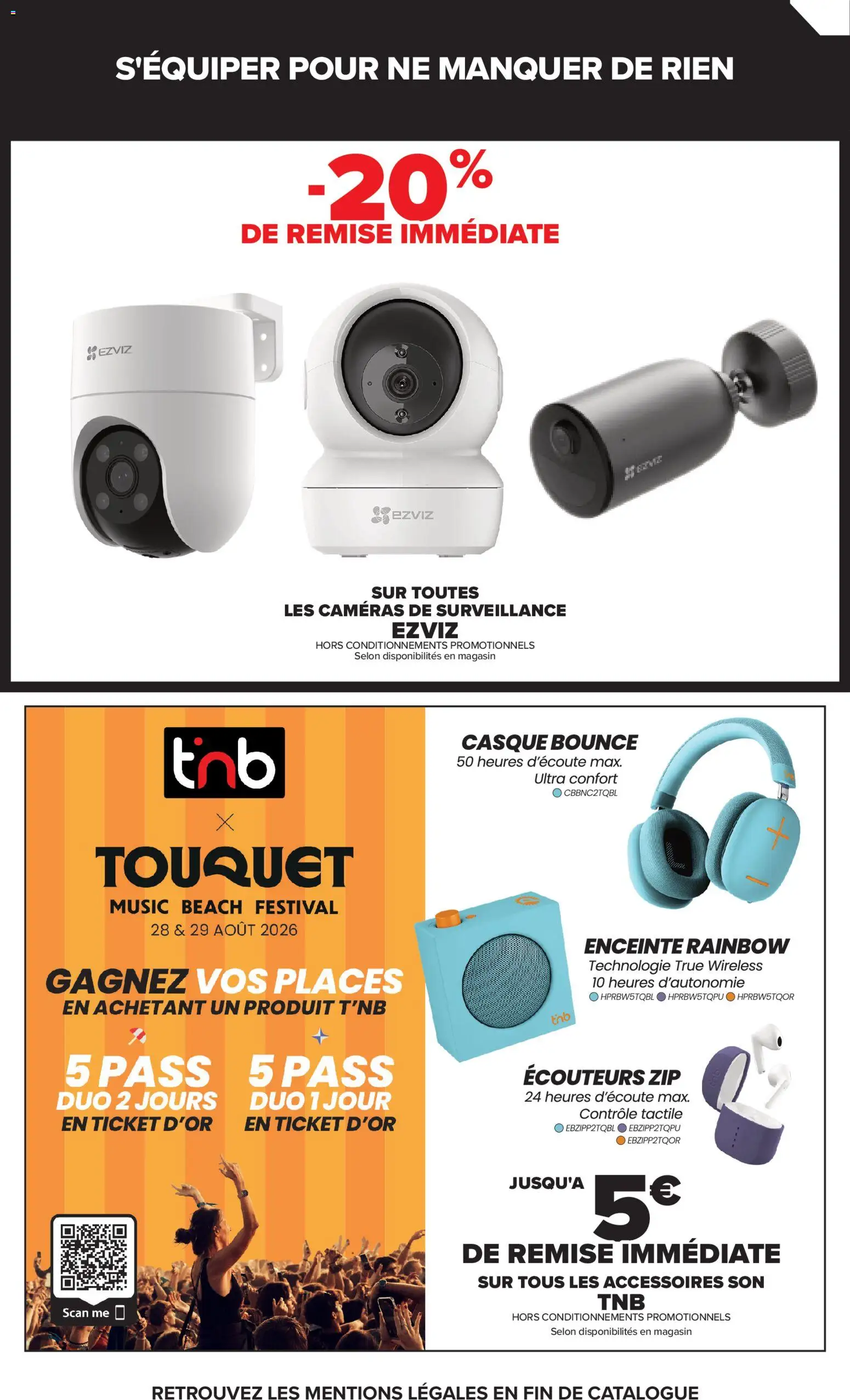 {H1} | Page: 10 | Produits: Audio, Écouteurs, Enceinte, Casque
