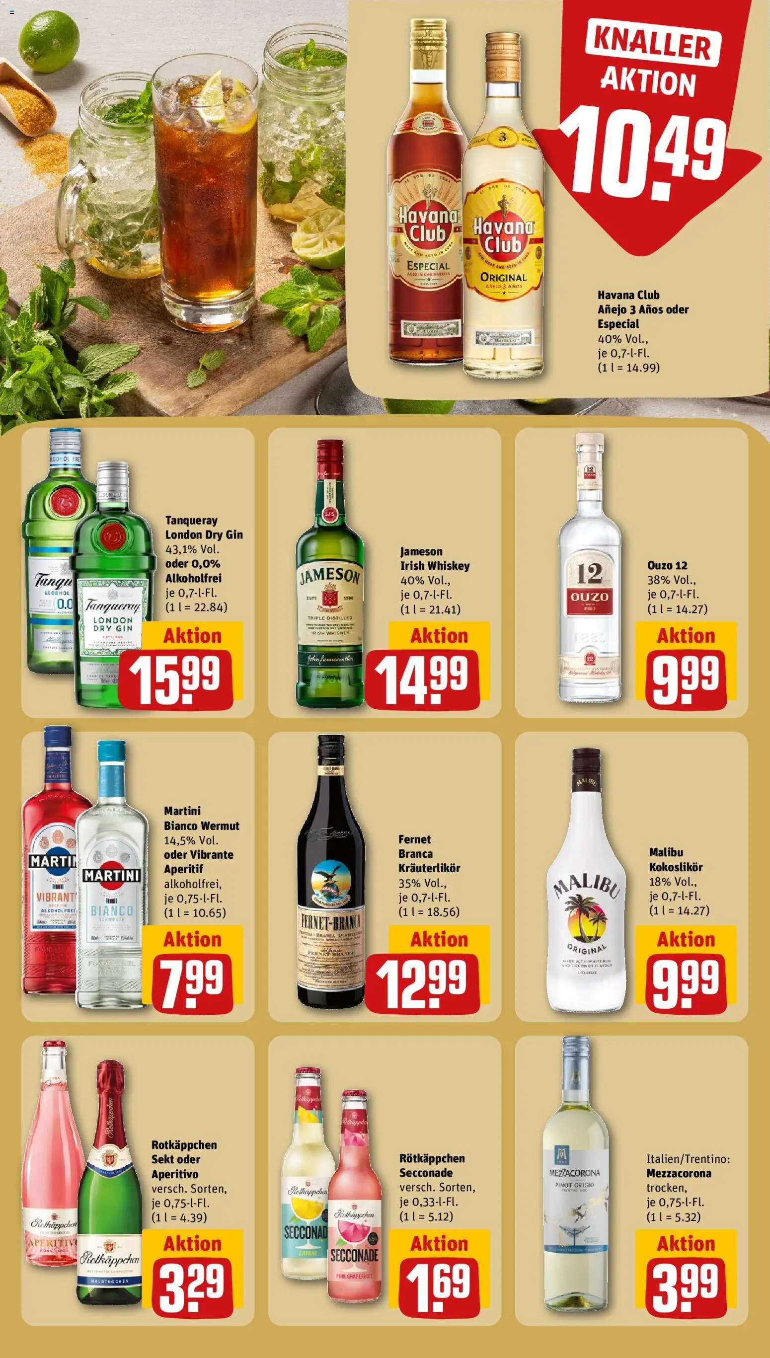 {H1} | Pagina: 22 | Producten: Grapefruit, Gin, Alcohol