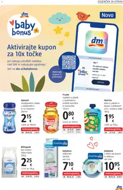 DM Drogerie Markt katalog akcije – veljaven od 01.07.2026 | Stran: 25