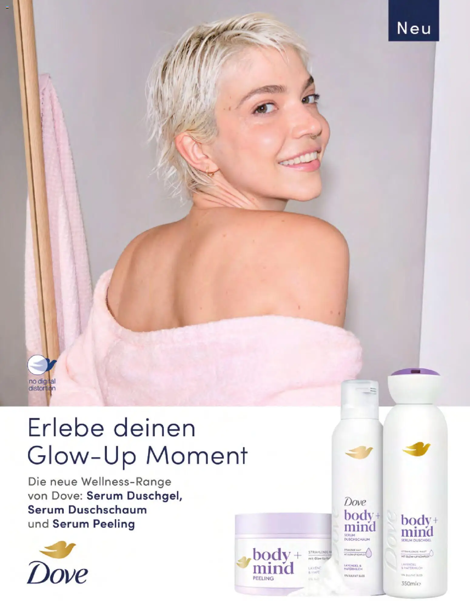 Müller Lifestyle – gültig ab 01.09.2026 | Seite: 72 | Produkte: Peeling, Duschgel, Serum
