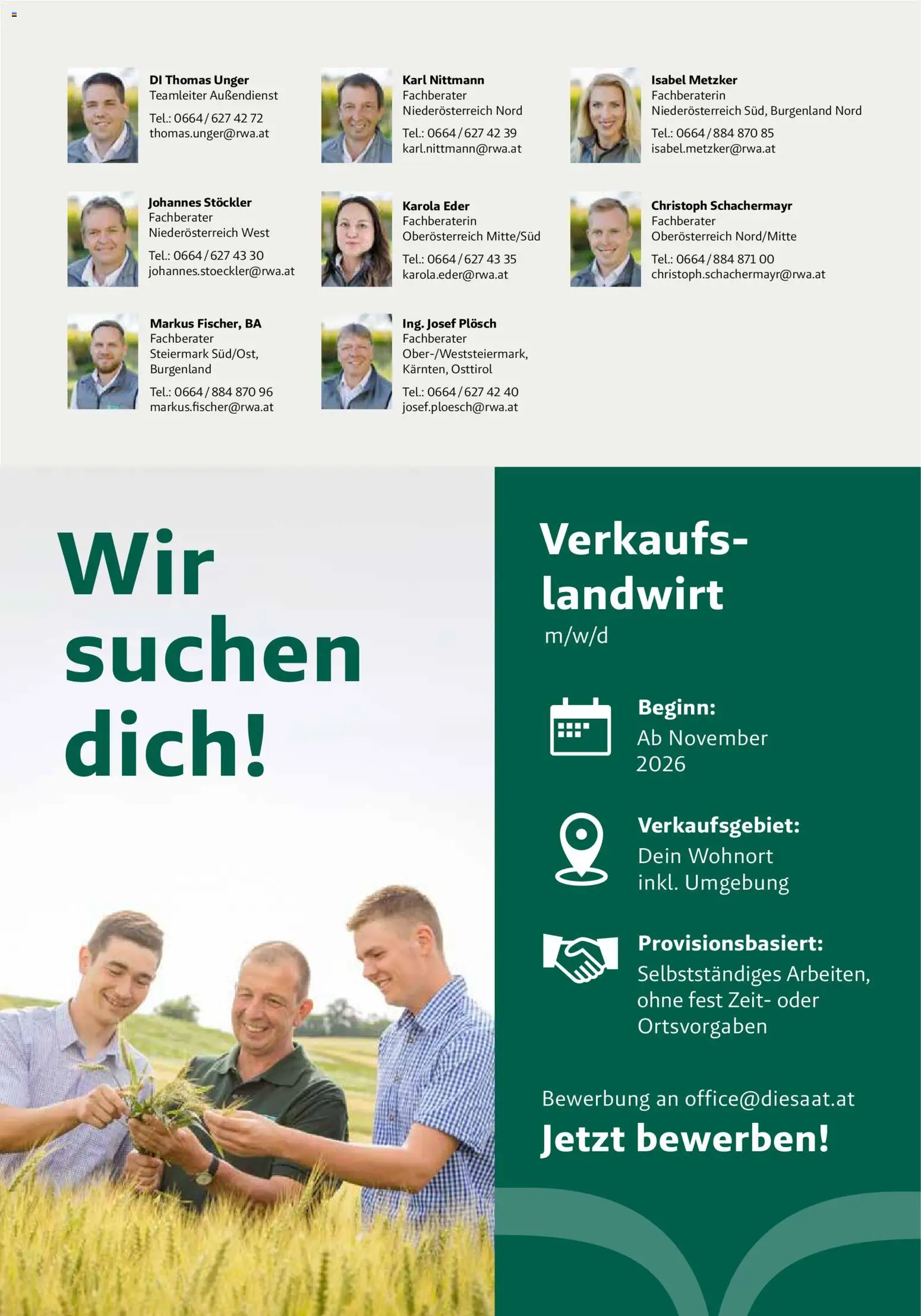 Lagerhaus Fachblatt Saatgut Herbst gültig ab 22.07.2026 | Seite: 17