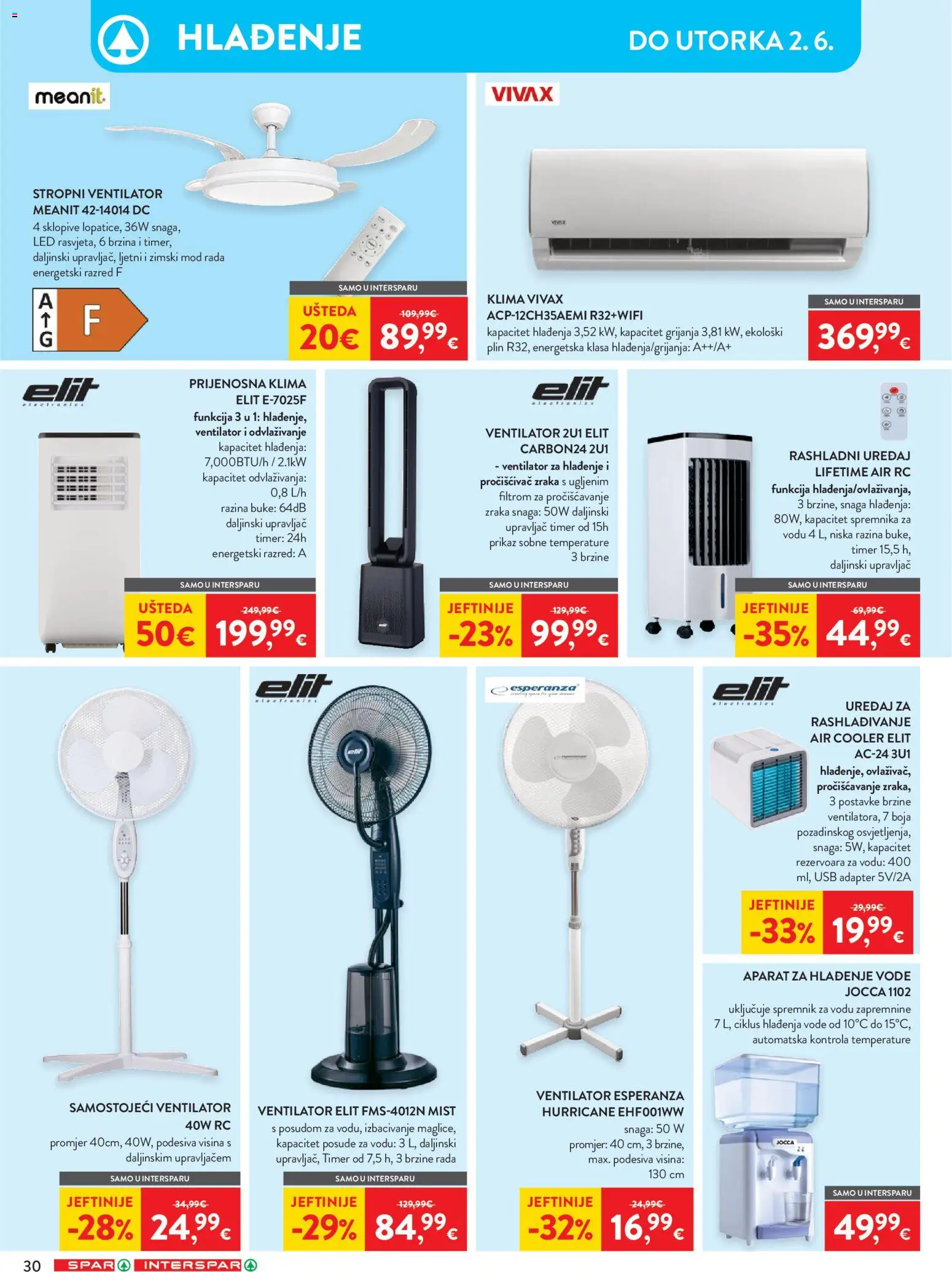 Spar katalog | vrijedi od 20.05.2026 | Stranica: 39