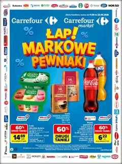 Pogląd oferty "Carrefour gazetka" - ważna od 11.05.2026