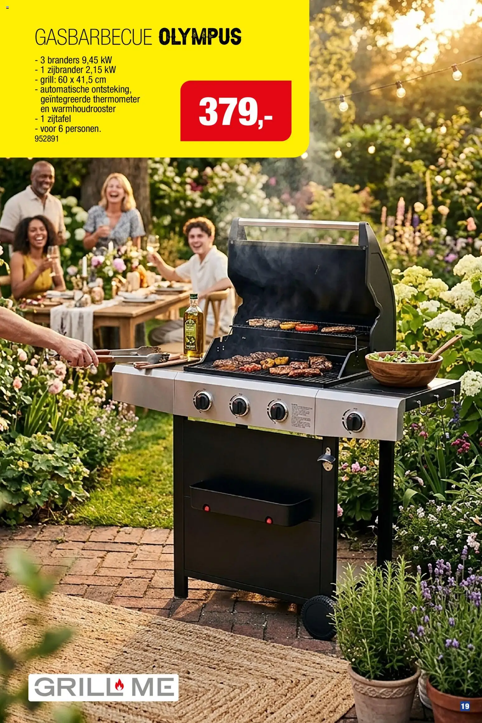{H1} | Pagina: 19 | Producten: Grill, Thermometer