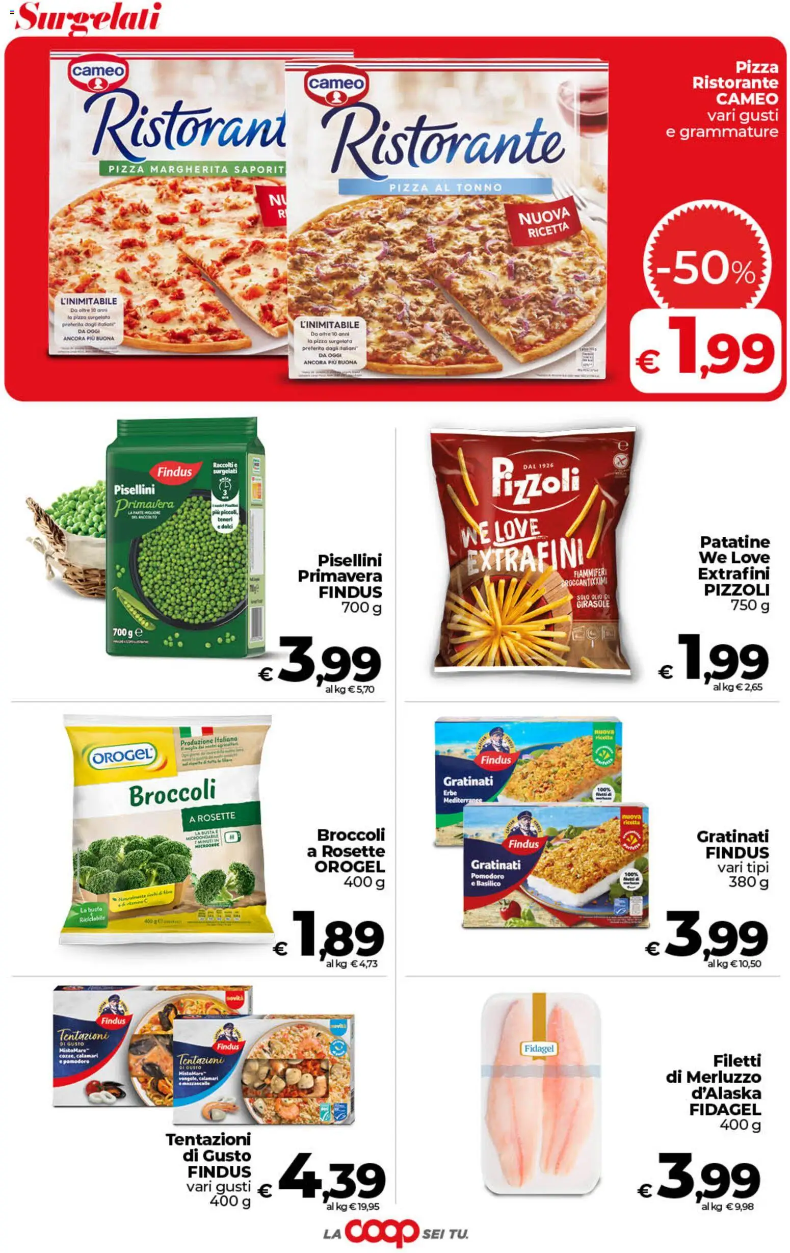 Volantino COOP del 07.05.2026 | Pagina: 26