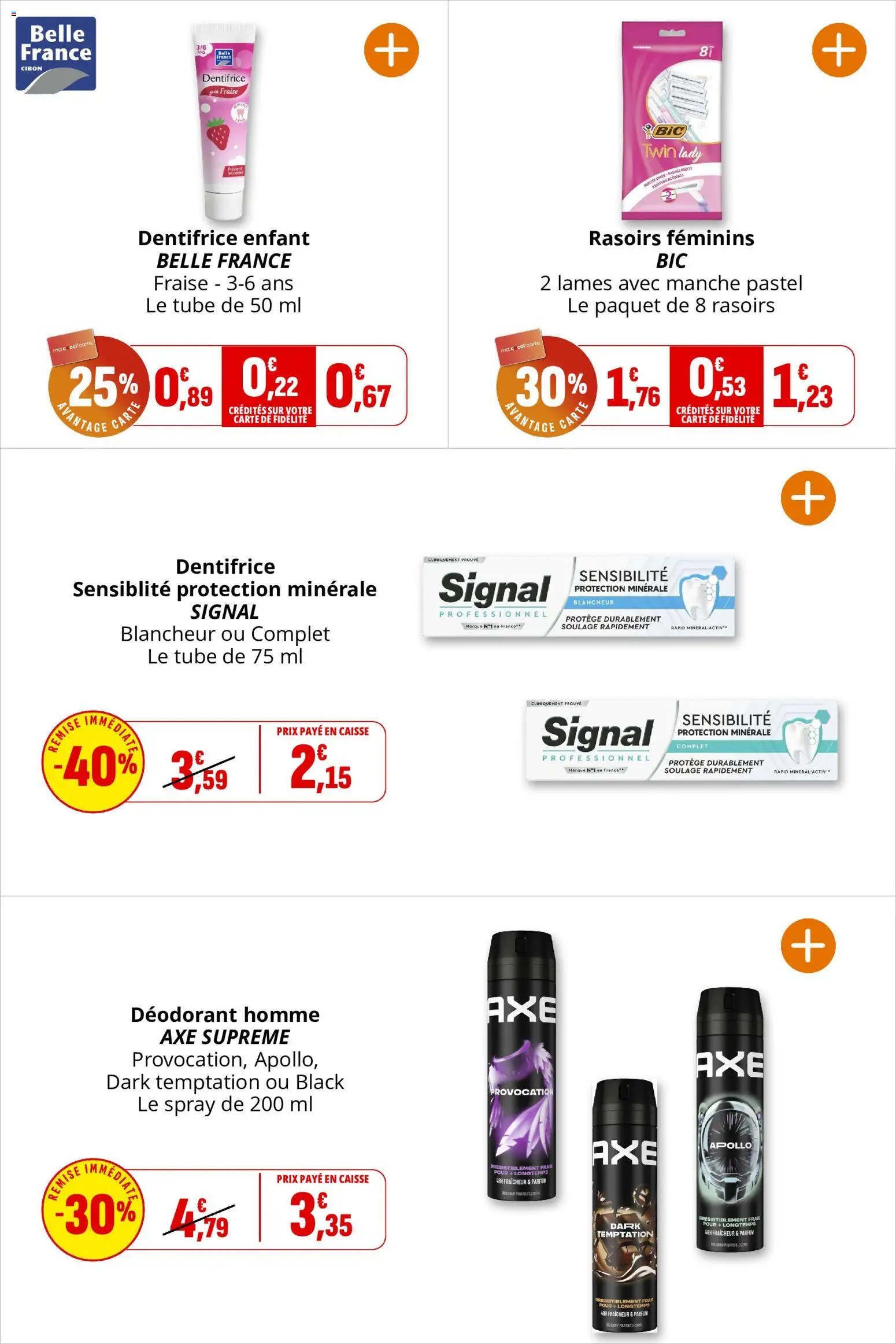 {H1} | Page: 34 | Produits: Fraise, Parfum, Déodorant, Dentifrice