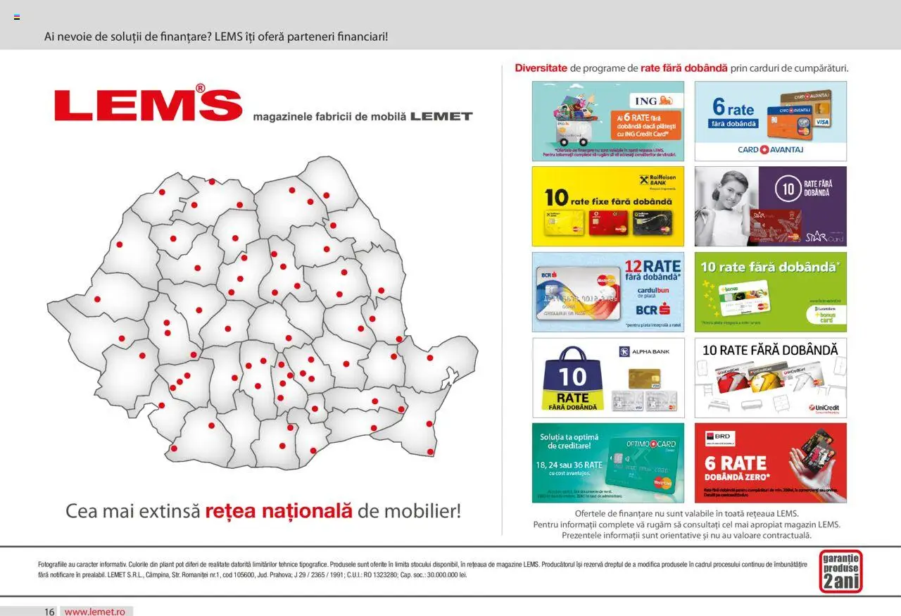 Noul catalog Lem’s – valabil de la 17.11.2023 | Pagină: 16