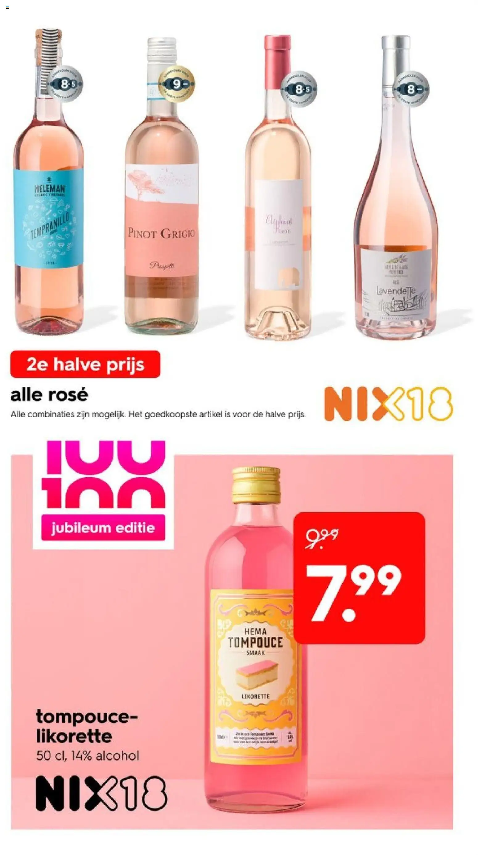 {H1} | Pagina: 29 | Producten: Alcohol