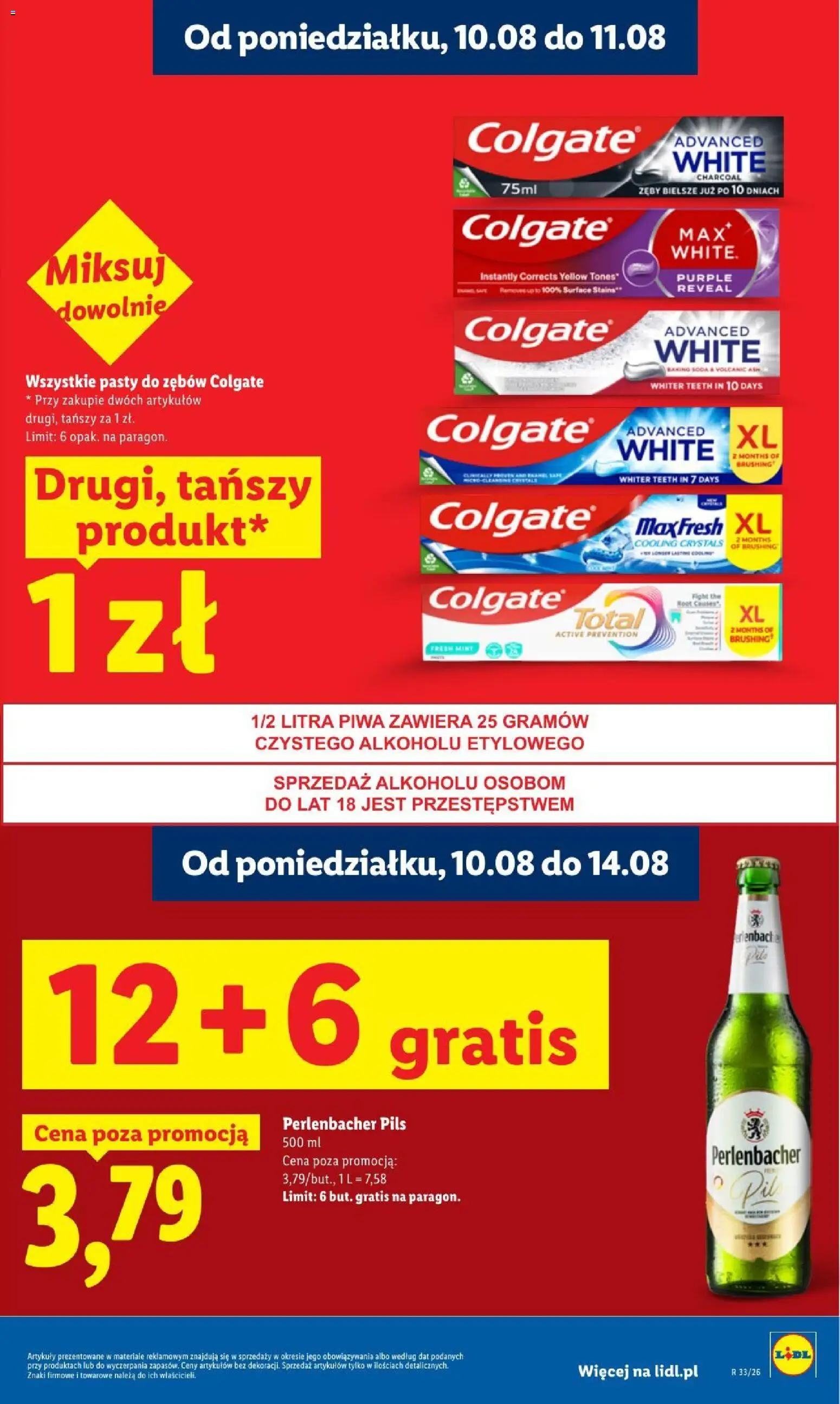Lidl gazetka od 10.08.2026 | Strona: 29