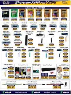 Laduma Hardware specials catalogue – valid from 16/09/2026 | Page: 25