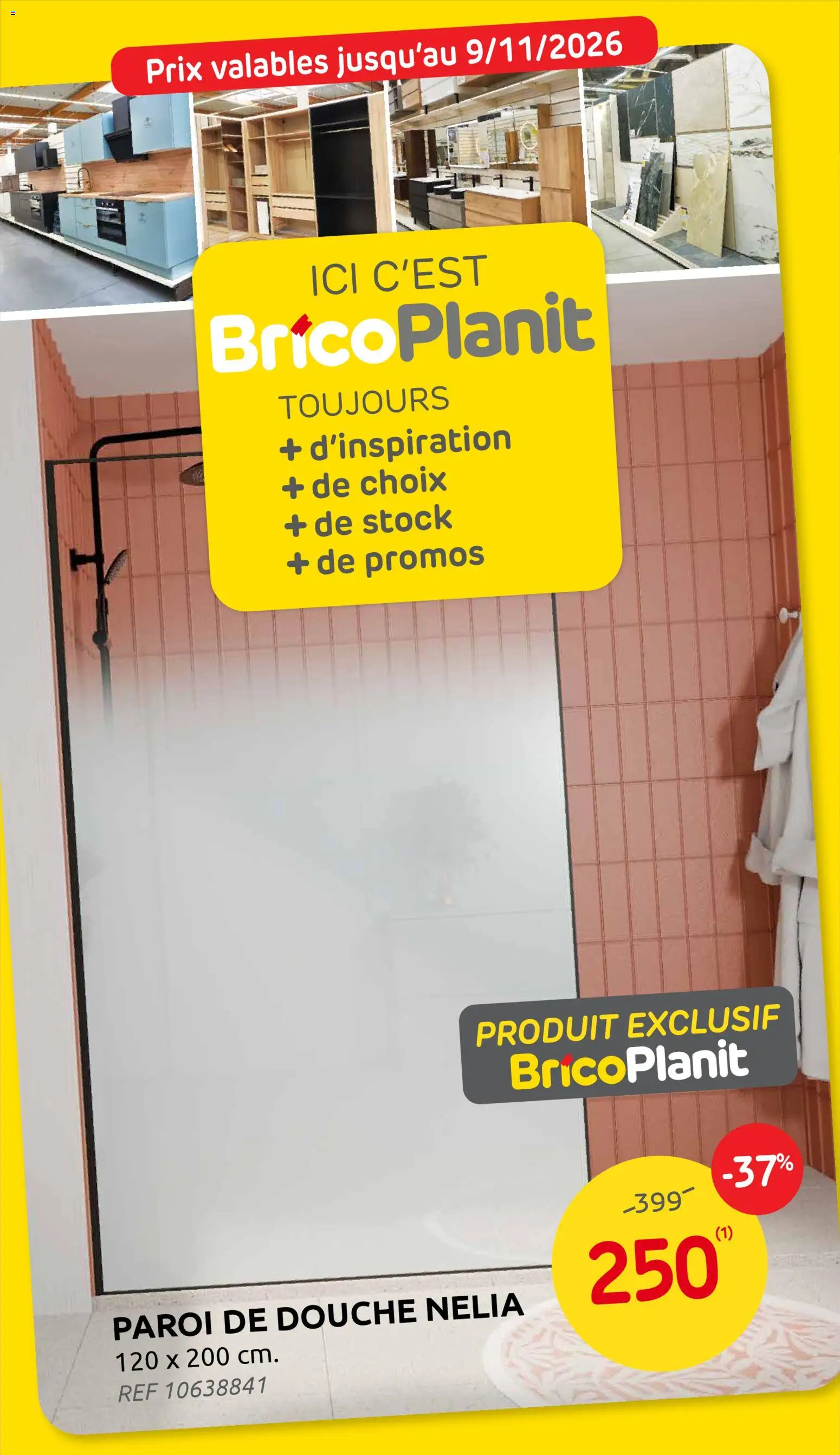 {H1} | Pagina: 13 | Producten: Douche
