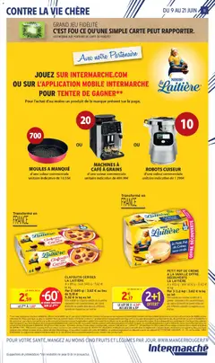 Intermarché - Prévisualisation de Intermarché catalogue valide à partir de 09.06.2026 | Page: 11