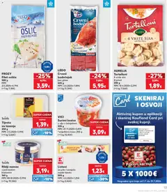 Kaufland HR akciós újság - amely érvényes a következő dátumtól: 2026.07.15. | Oldal: 13