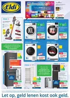 Eldi folder - Voorbeeld van een folder van Eldi, geldig van 01.04.2026