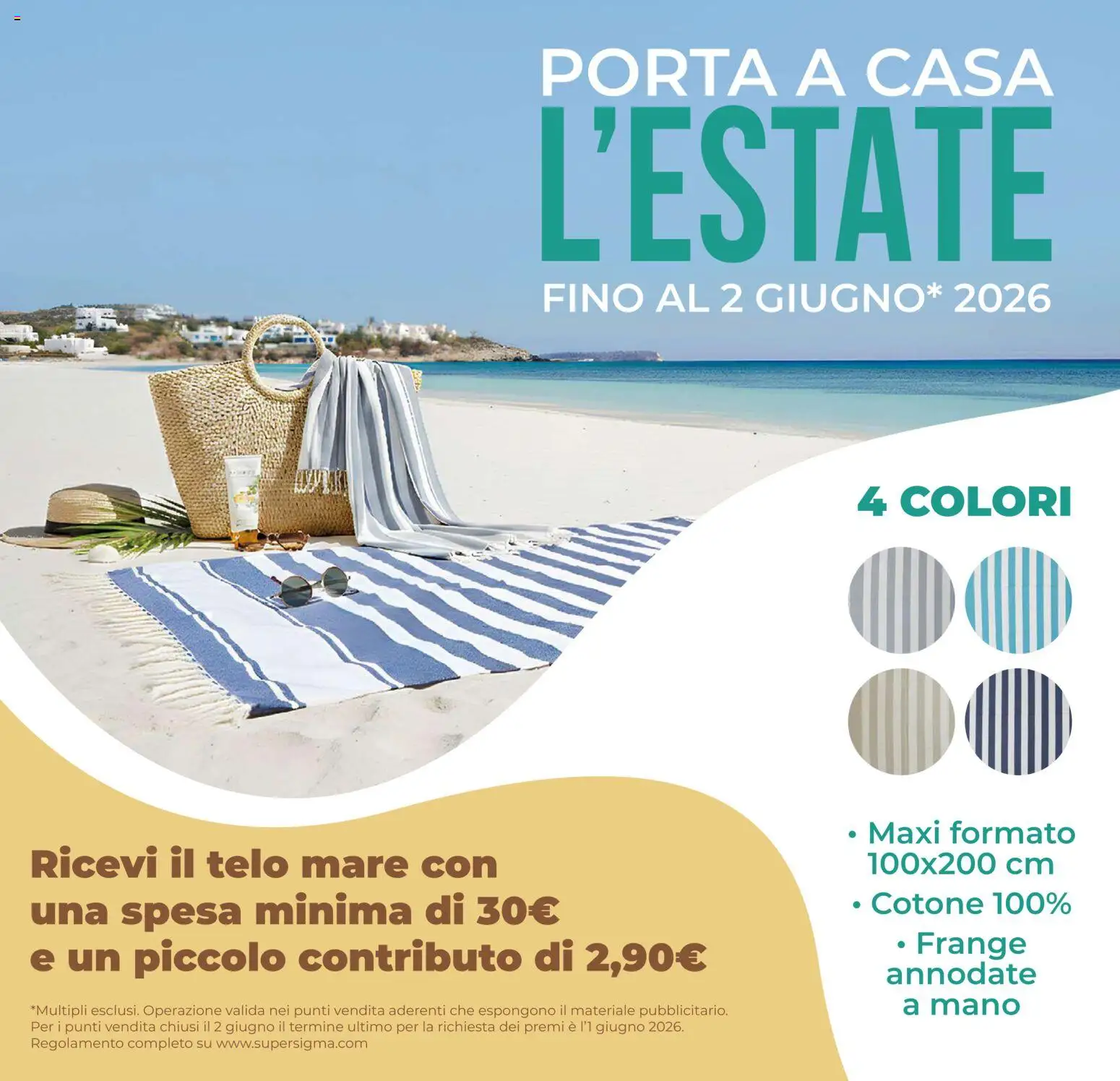 Volantino SIGMA del 21.05.2026 | Pagina: 2