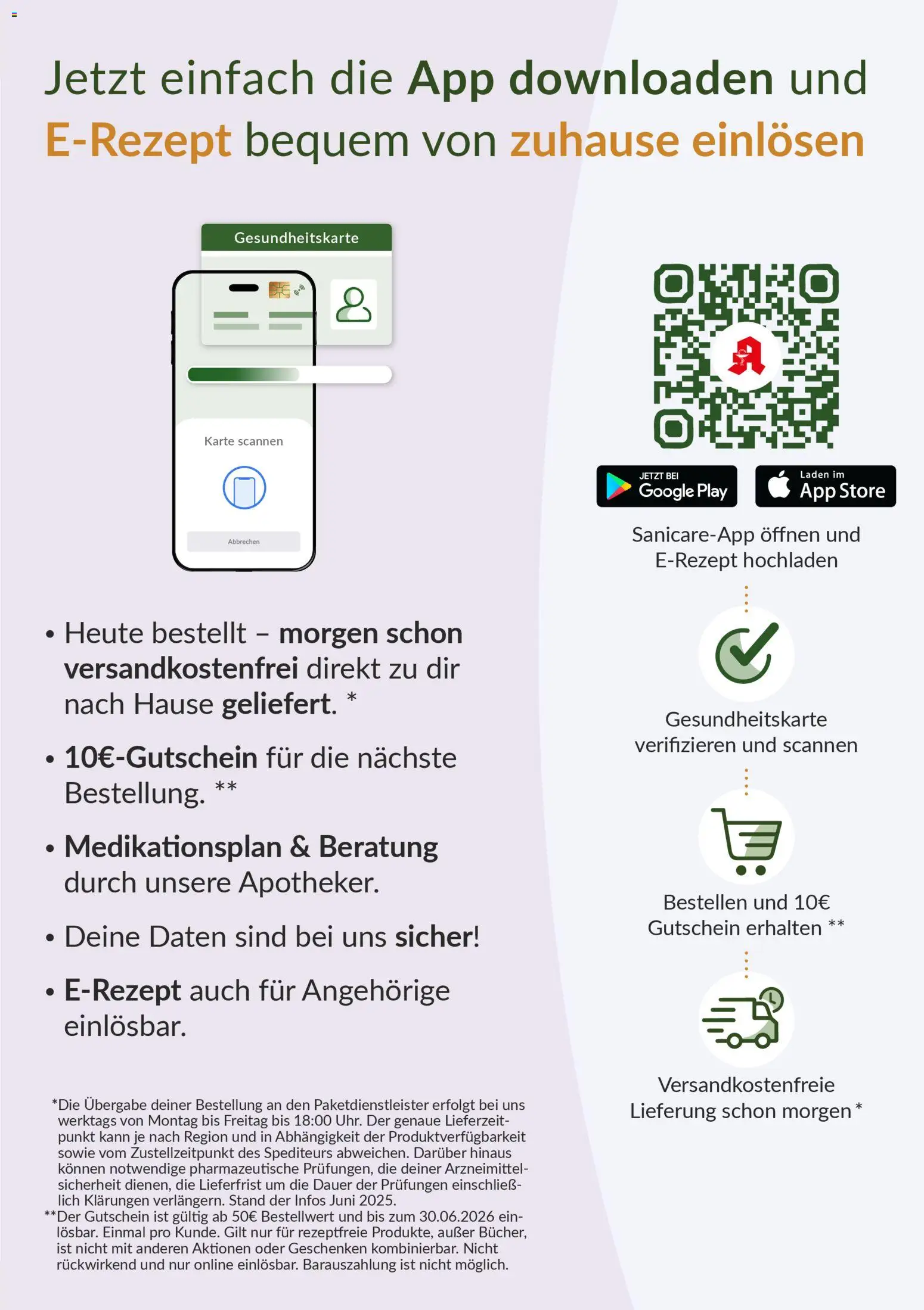 Sanicare Rheuma Katalog 2026 – gültig ab 20.03.2026 | Seite: 3