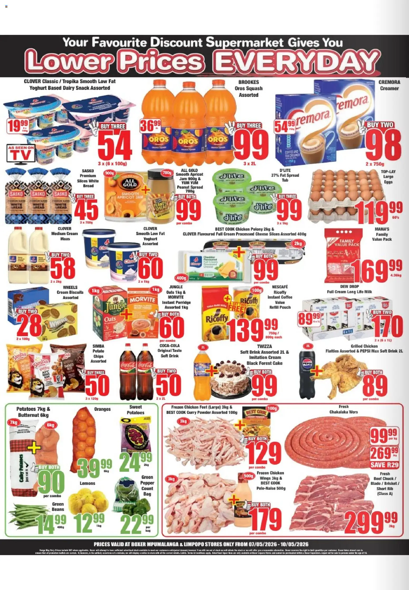 New Boxer catalogue – valid from 07.05.2026 | Page: 2