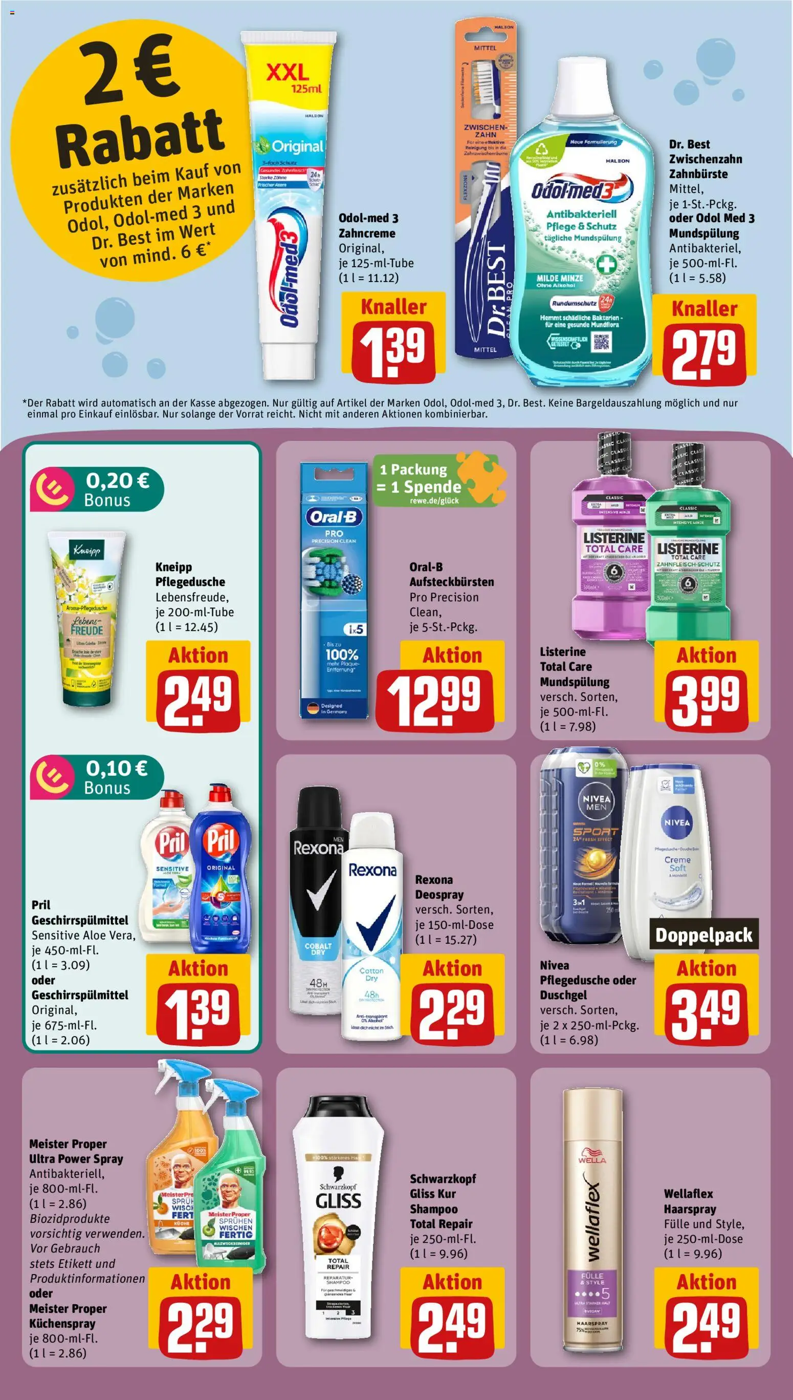 Rewe Prospekt – gültig ab 29.06.2026 | Seite: 29