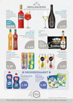 Edeka Struve Prospekt ab 03.08.2026 gültig | Seite: 9