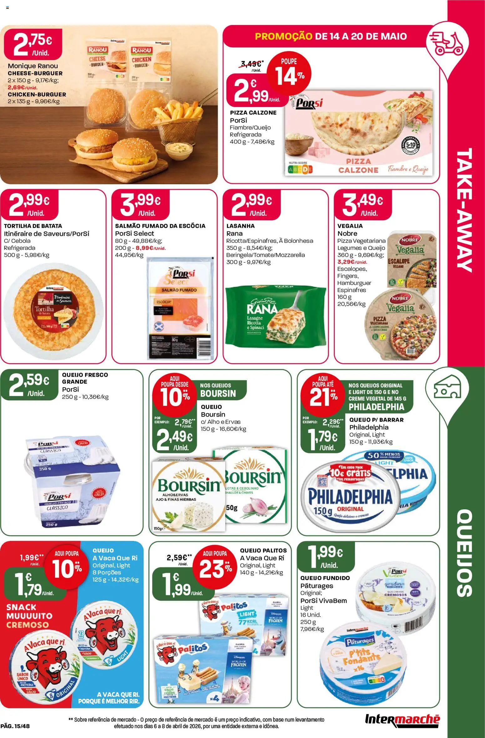 Intermarché folheto │ válido de 14.05.2026 | Página: 15