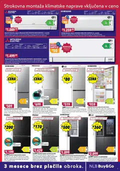 Harvey Norman katalog akcije – veljaven od 05.08.2026 | Stran: 7 | Izdelki: Tv, Pecica, Mikrovalovna pecica, Časovnik